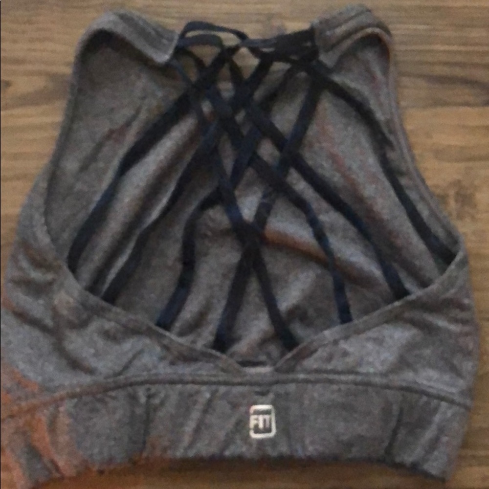 Idealfit brand sports bra